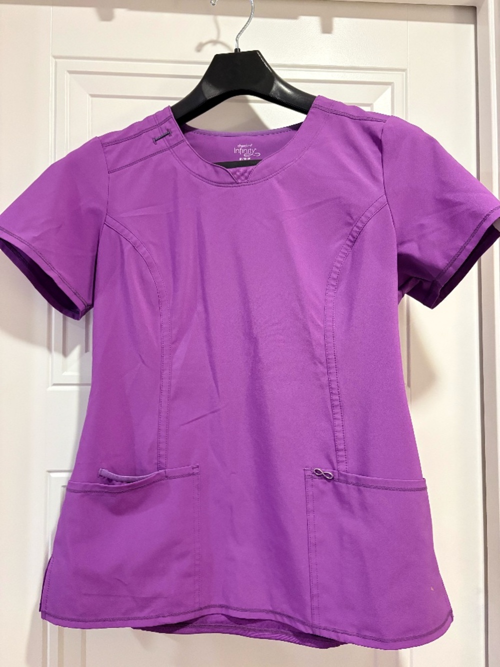 Purple Cherokee Infinity Scrubset